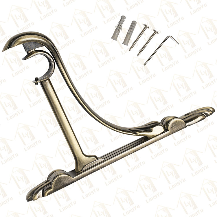 Реттелетін пердоңызды жақшалар үшін қандай да бір ұсыныстар бар?