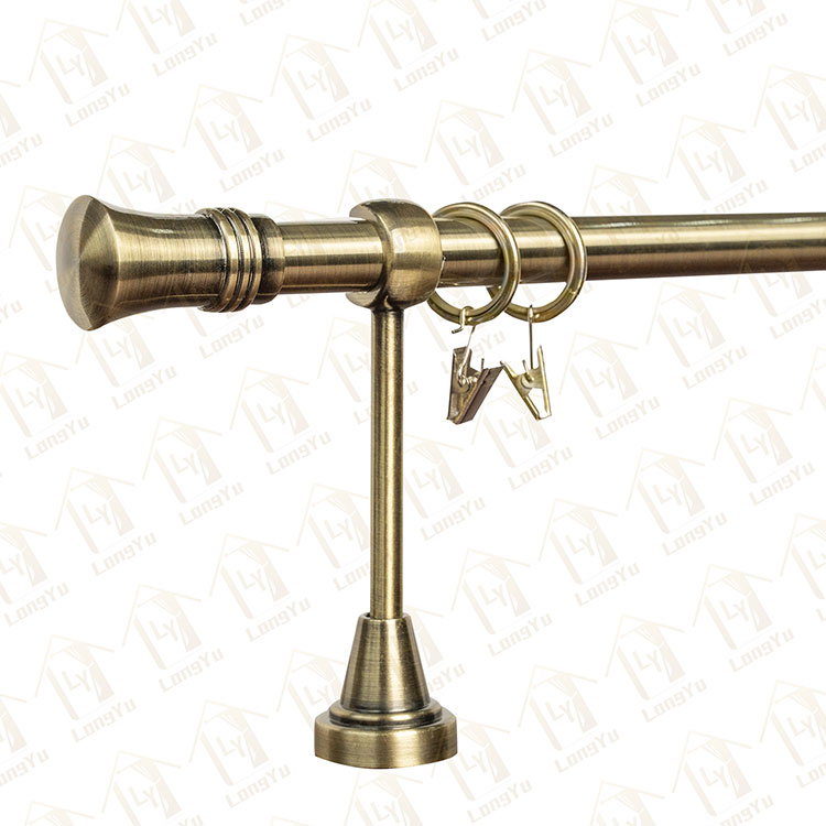 Неліктен перде өзегі қазіргі үйлер үшін тамаша таңдау?