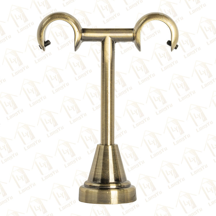 Перде кронштейні перделерді орнатуды және ұзақ мерзімді тұрақтылықты қалай жақсартады?